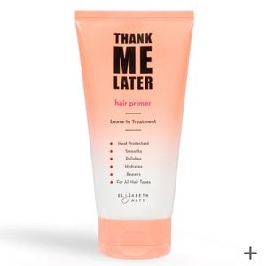 Elizabeth Mott Thank Me Later Hair Primer Leave-In Treatment